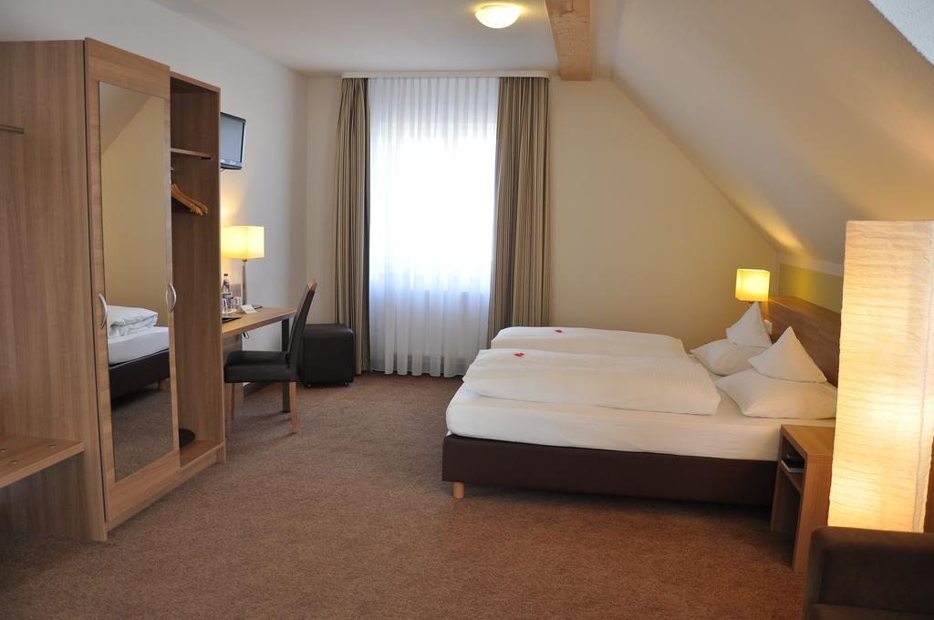 Landhaus Kaiser Abenberg Buitenkant foto